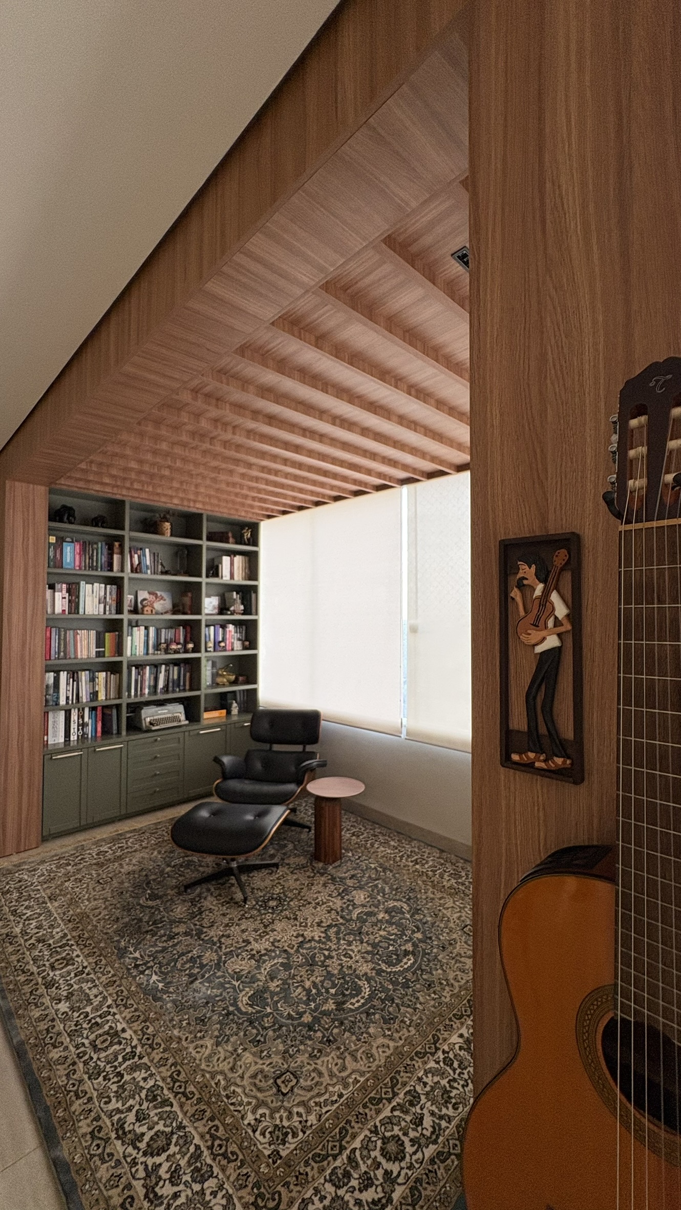 Salas e home office